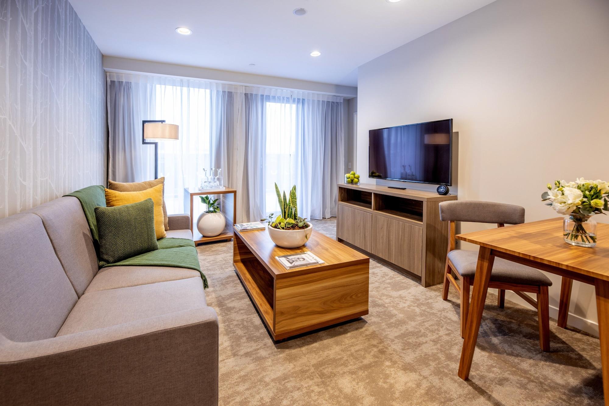 Sudima Christchurch City Екстериор снимка Living room