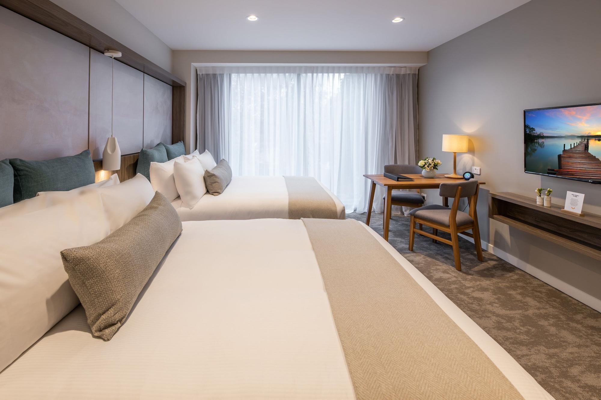 Sudima Christchurch City Екстериор снимка A room at the hotel