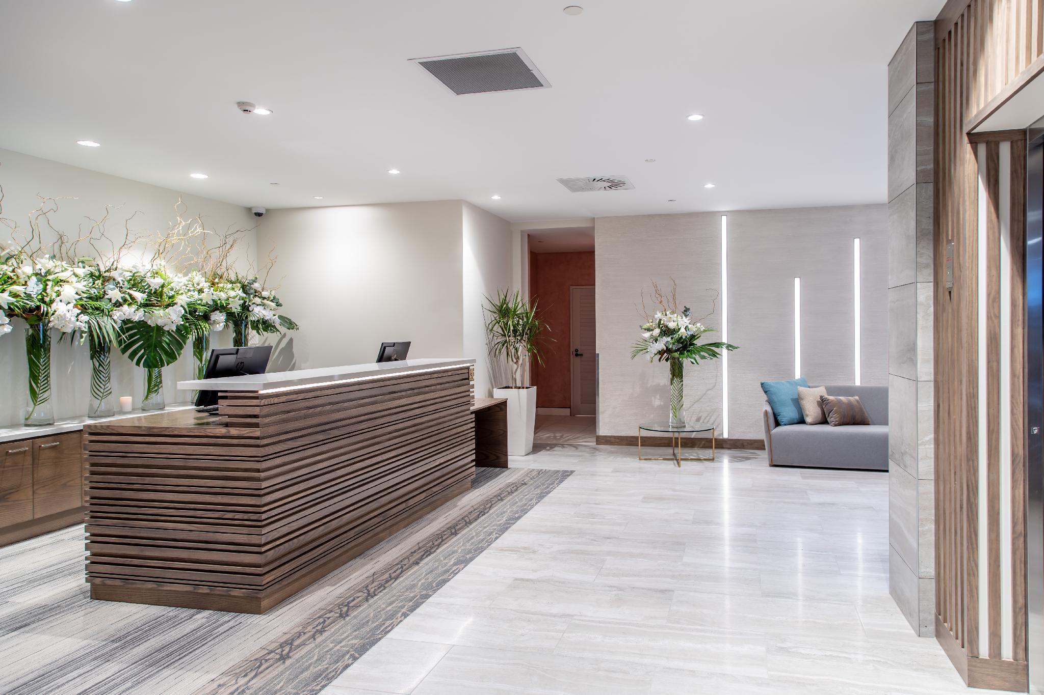 Sudima Christchurch City Екстериор снимка Reception