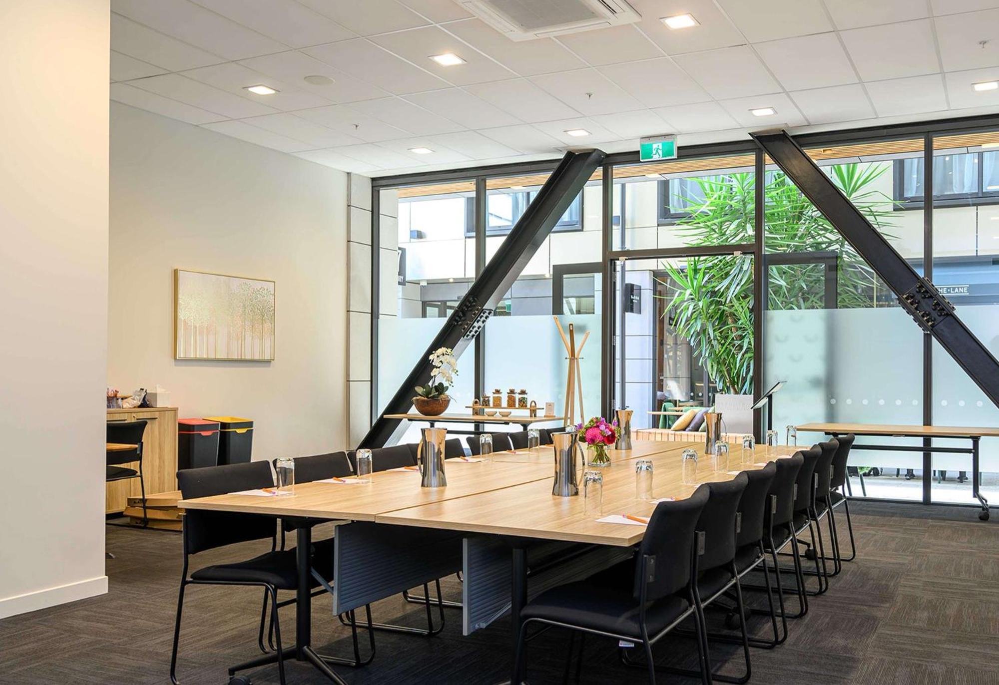 Sudima Christchurch City Екстериор снимка The library at the University of New South Wales
