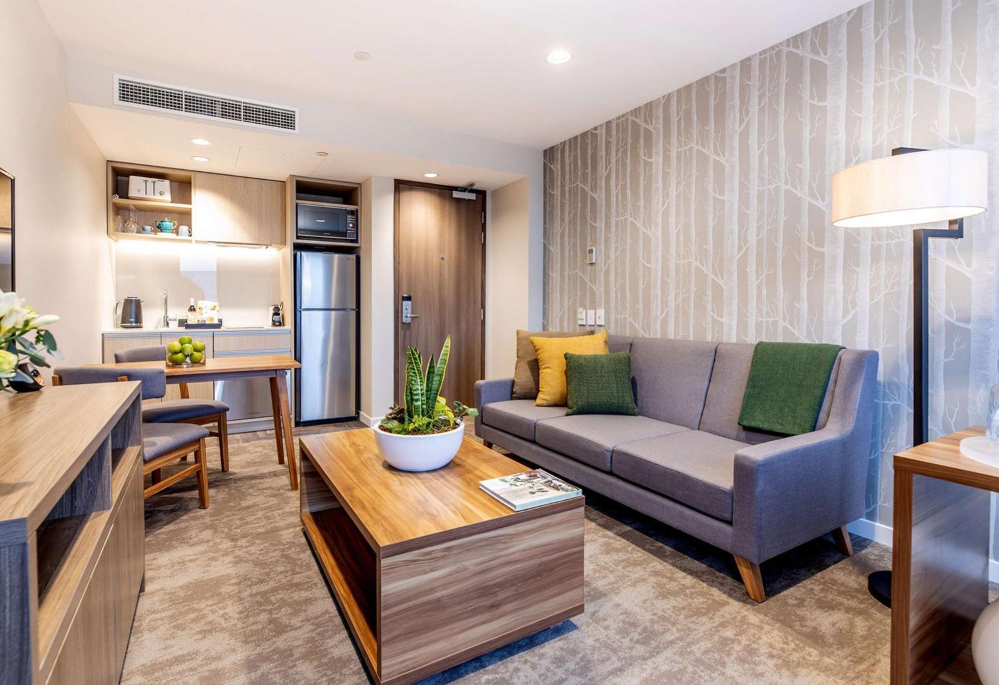 Sudima Christchurch City Екстериор снимка