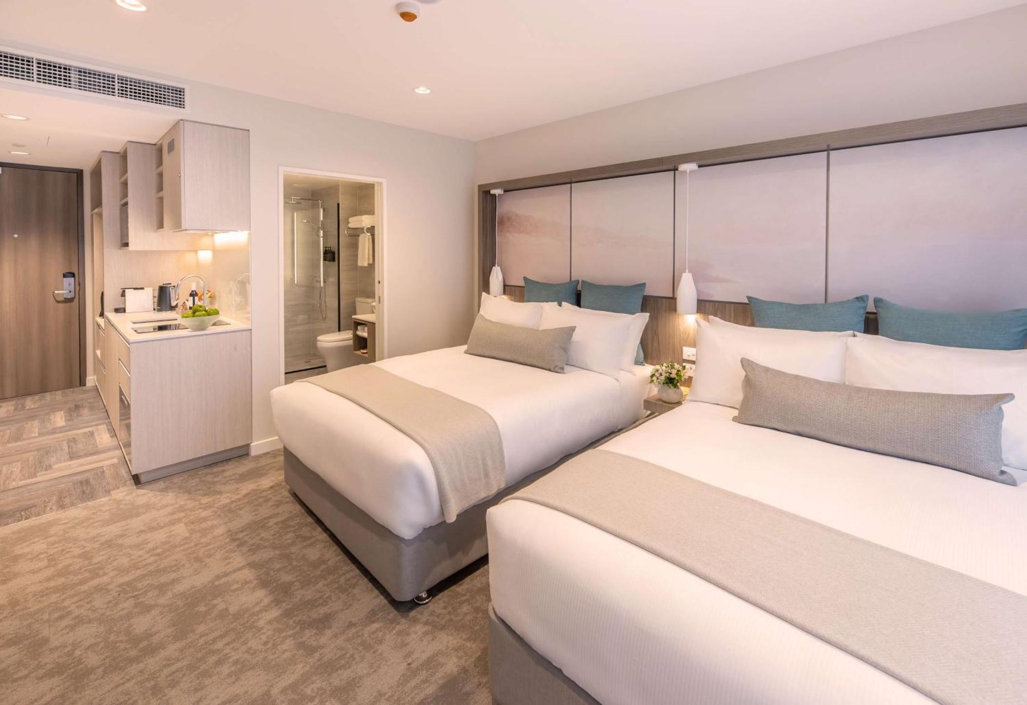 Sudima Christchurch City Екстериор снимка