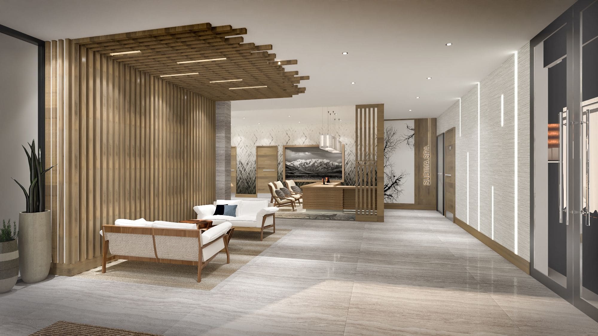 Sudima Christchurch City Екстериор снимка Interior design